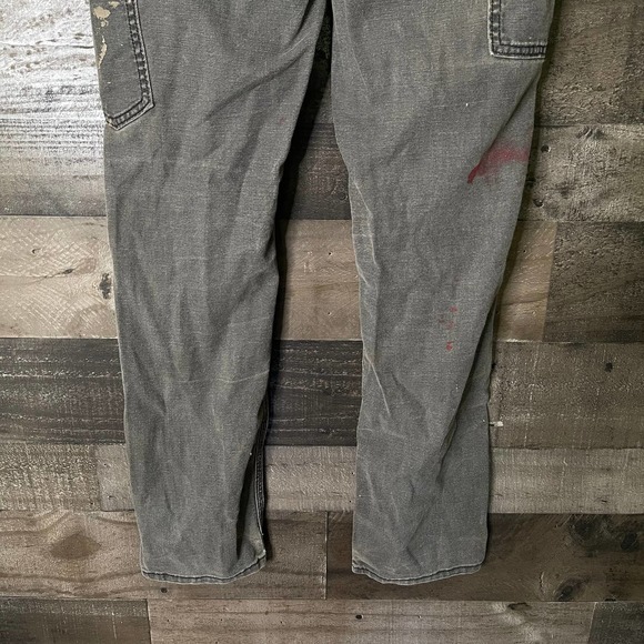 SOLD Carhartt Slim Fit Double Front Pants 4 - Picture 6 of 6